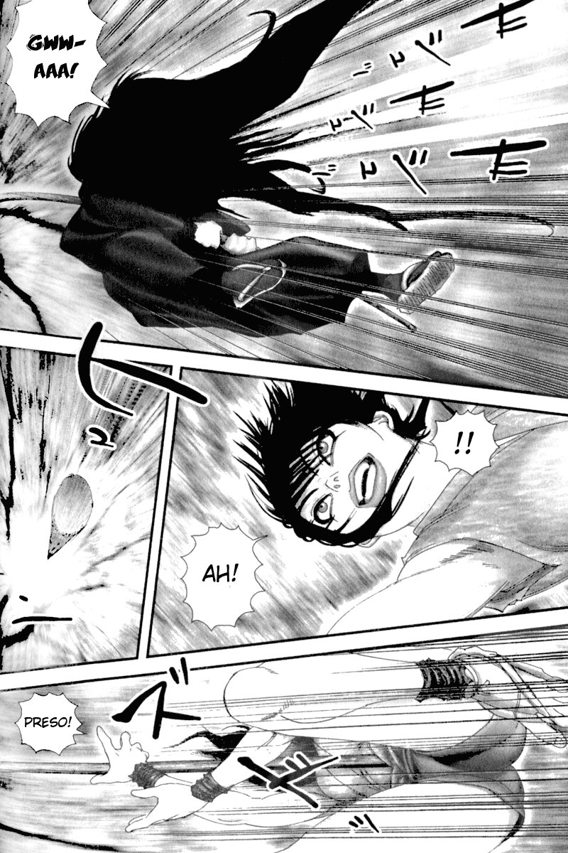 Read Basilisk Manga Online