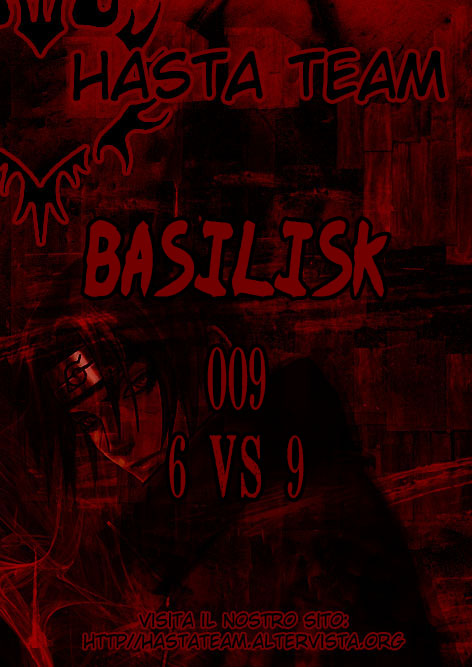 Read Basilisk Manga Online