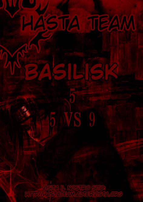 Read Basilisk Manga Online