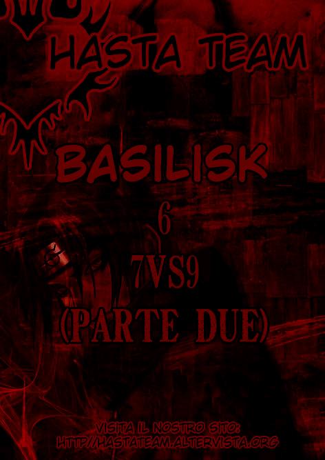 Read Basilisk Manga Online