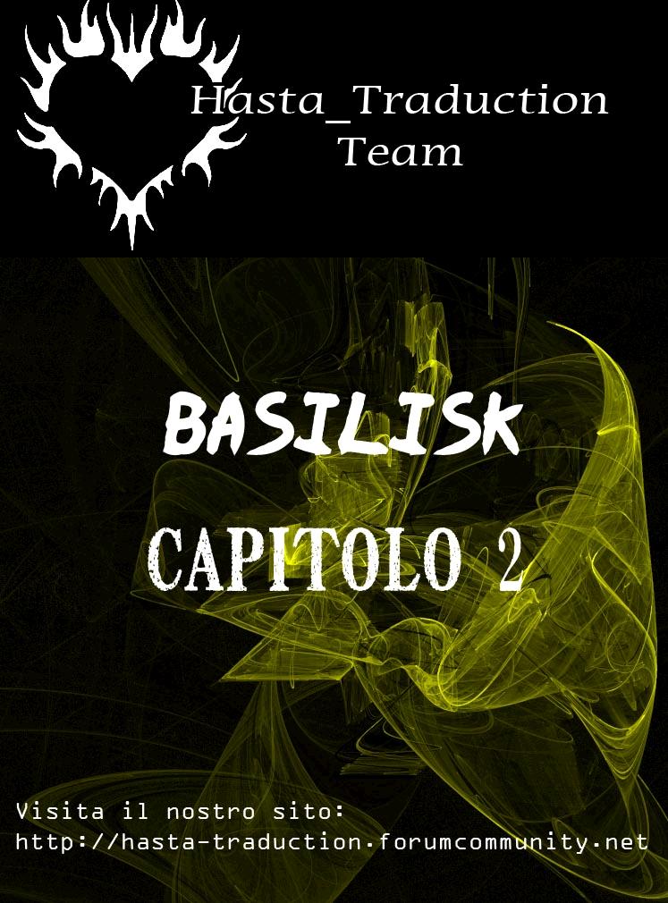 Read Basilisk Manga Online
