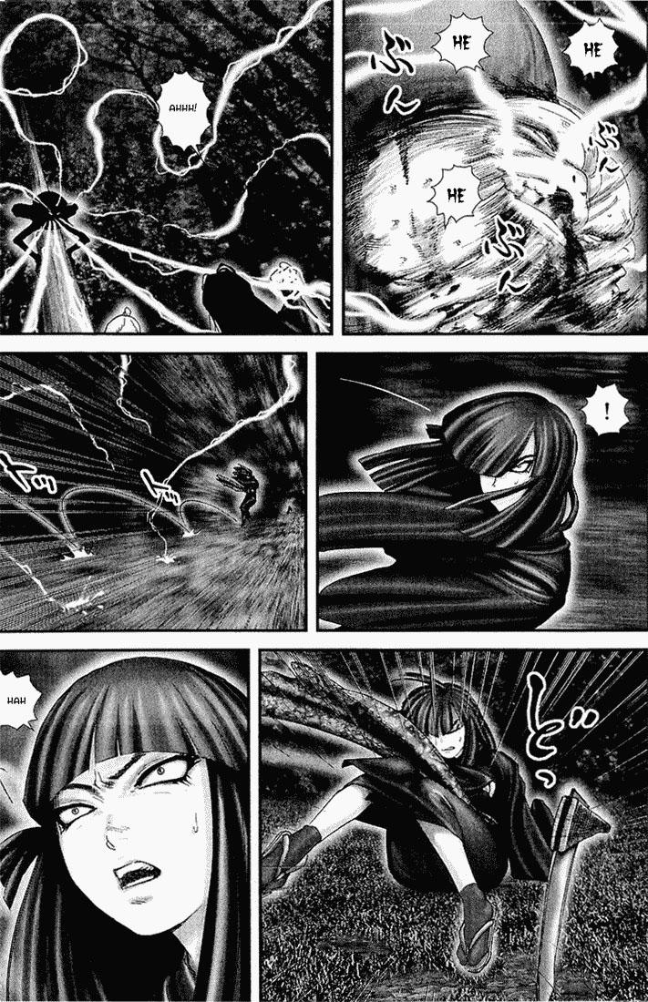 Read Basilisk Manga Online