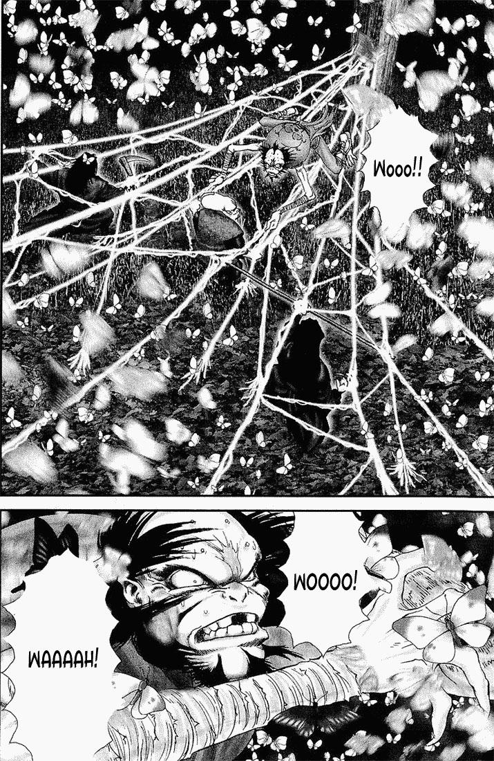 Read Basilisk Manga Online