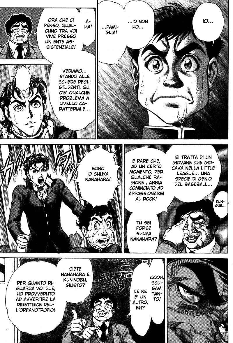 Read Battle Royale Manga Online