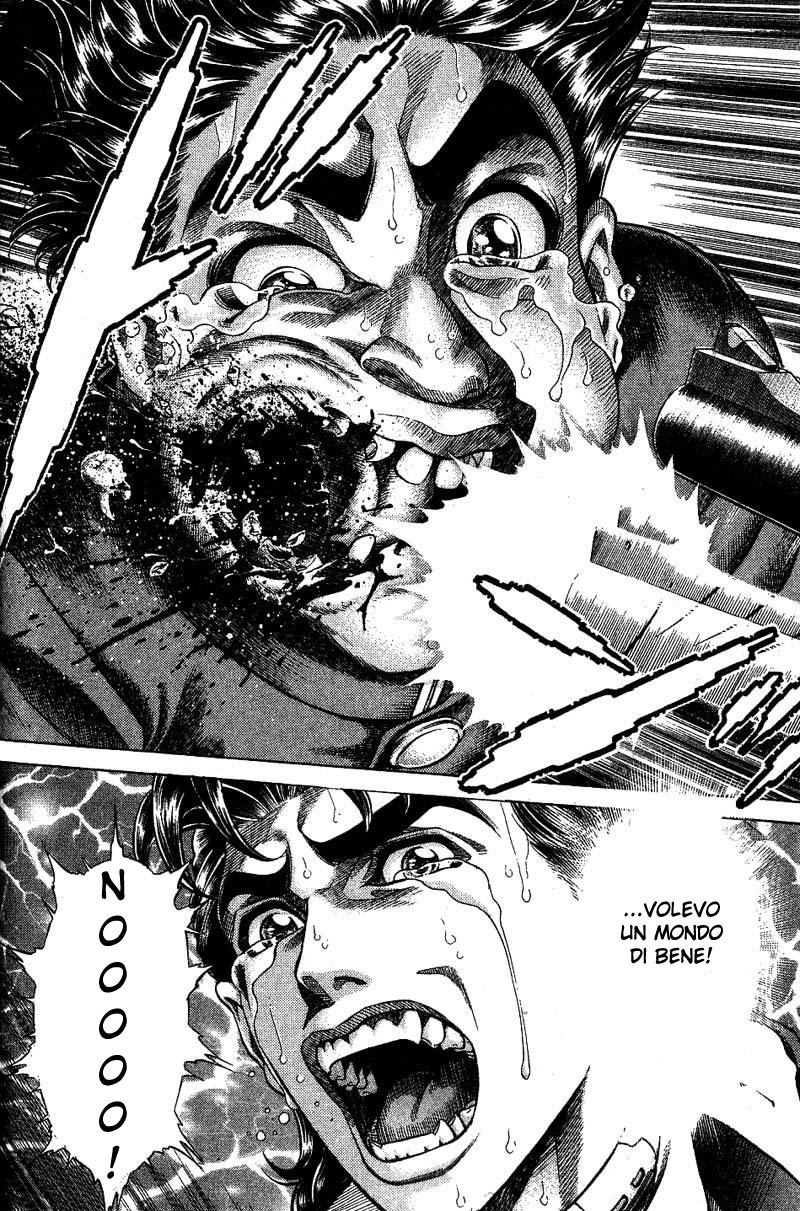 Read Battle Royale Manga Online