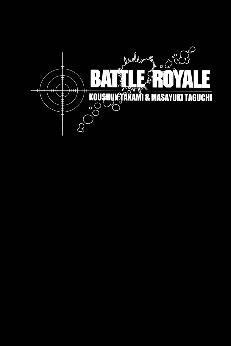 Read Battle Royale Manga Online