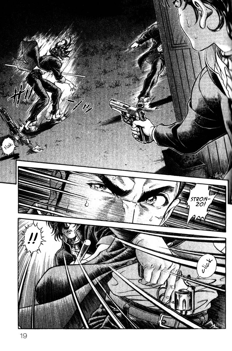 Read Battle Royale Manga Online