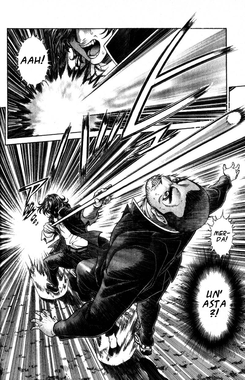 Read Battle Royale Manga Online