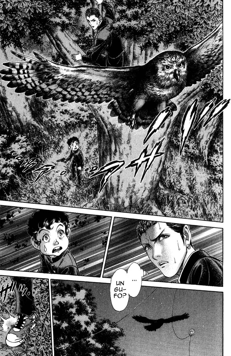 Read Battle Royale Manga Online