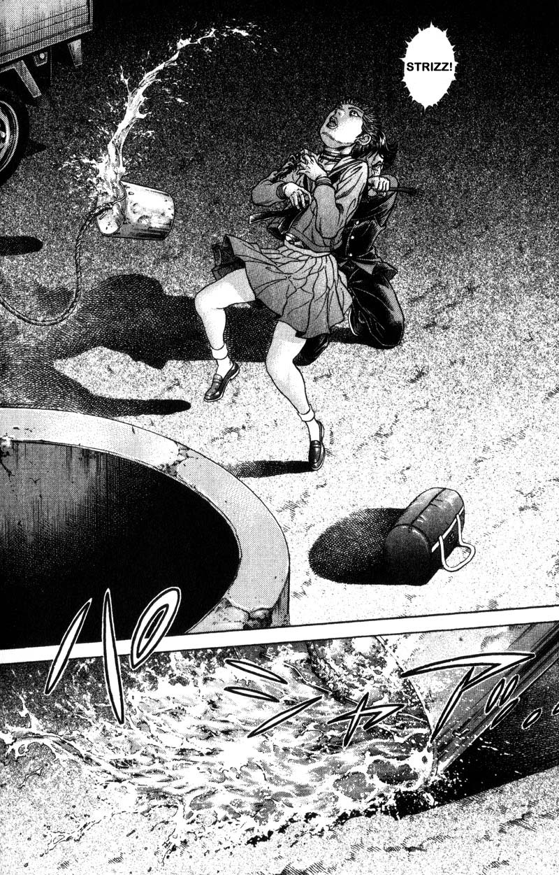 Read Battle Royale Manga Online