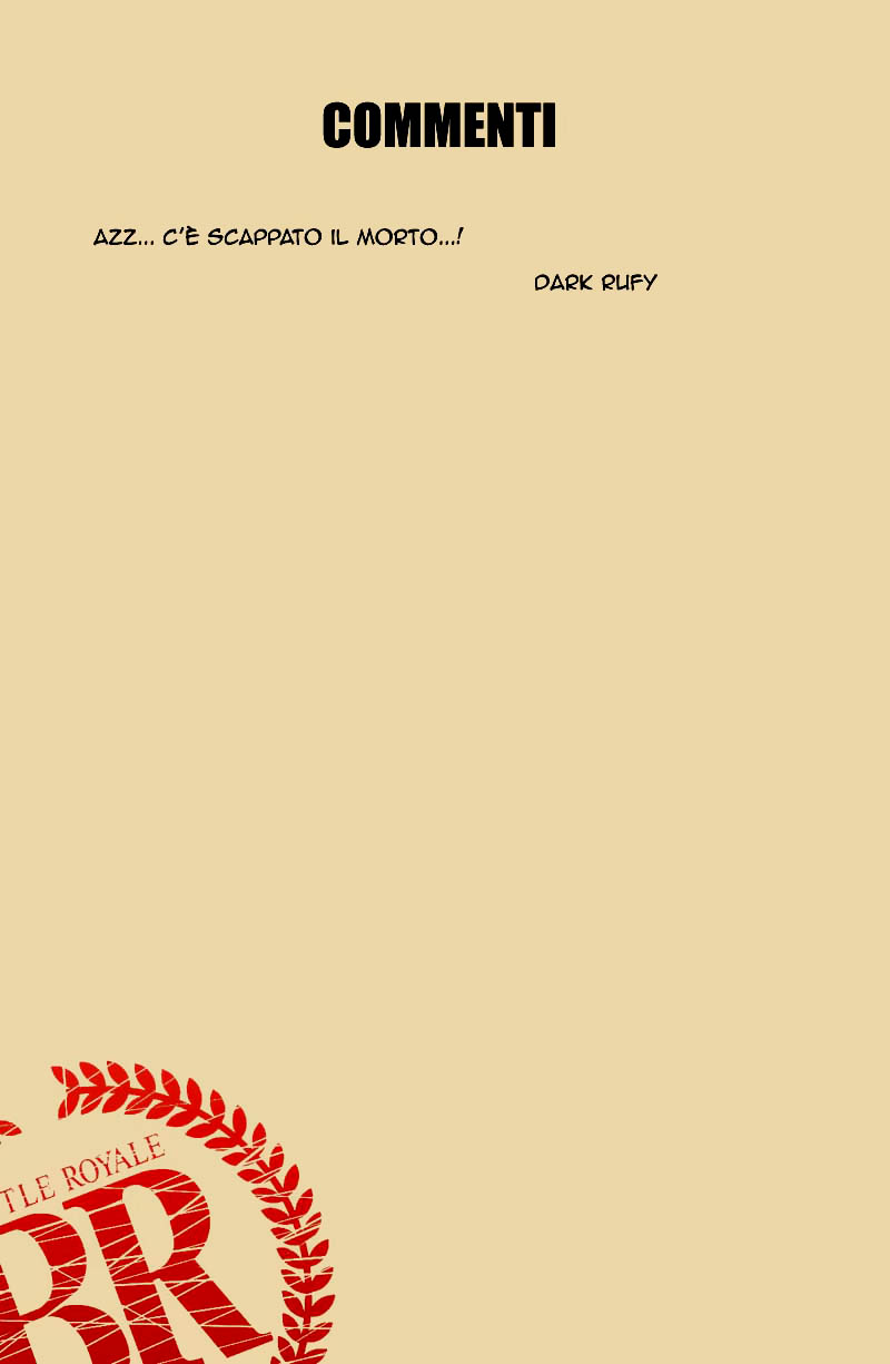 Read Battle Royale Manga Online