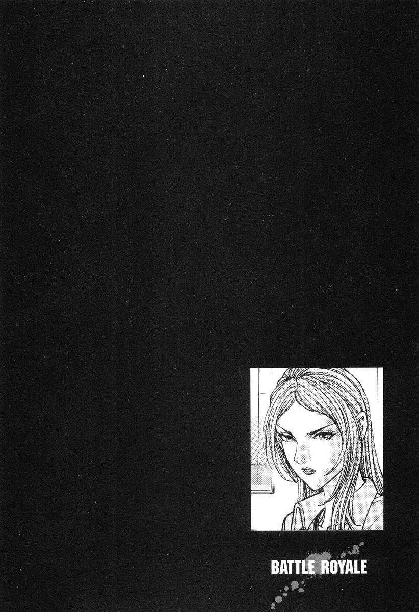 Read Battle Royale Manga Online