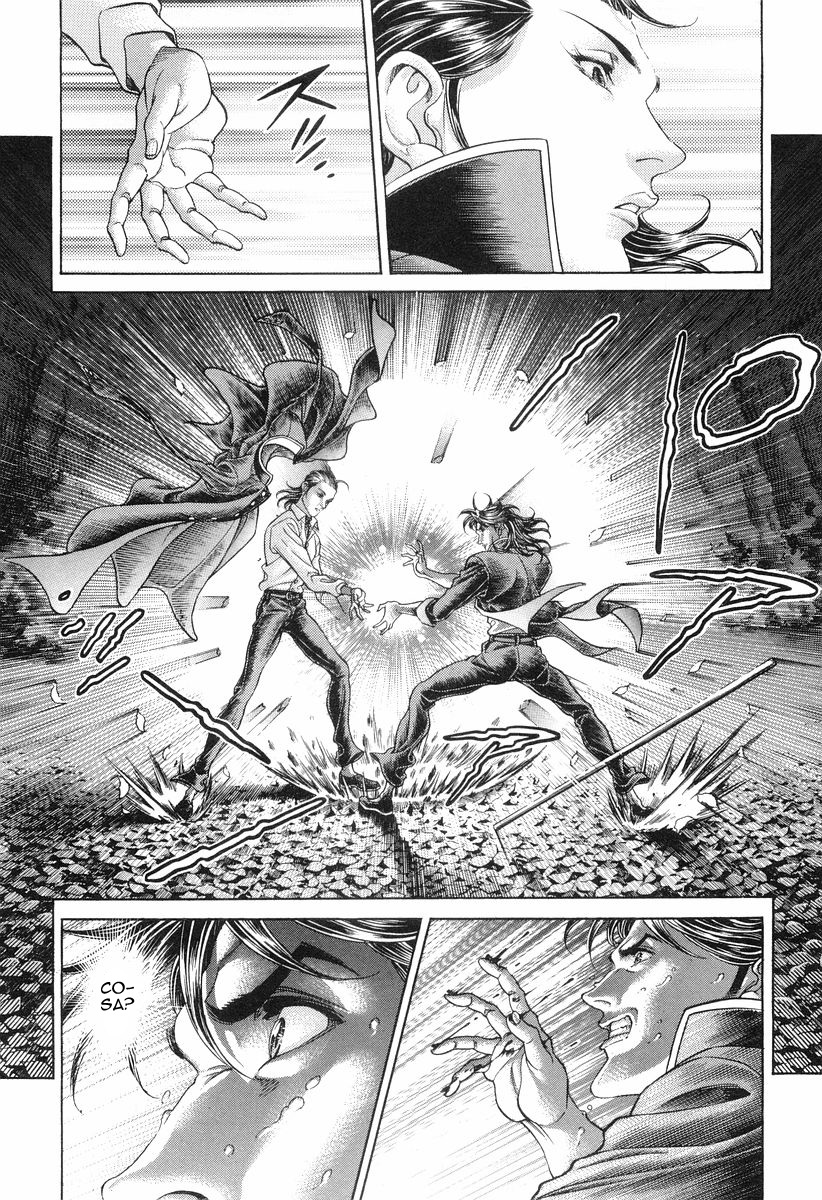 Read Battle Royale Manga Online