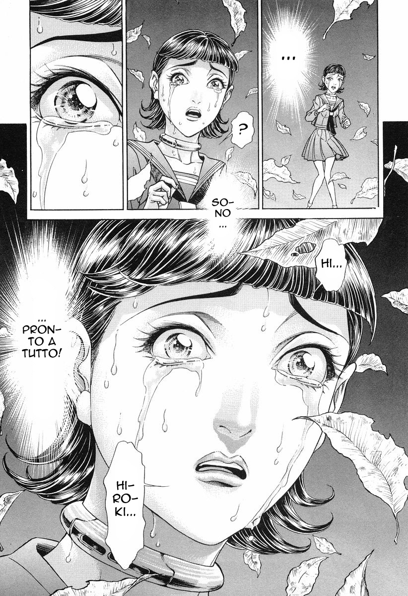 Read Battle Royale Manga Online