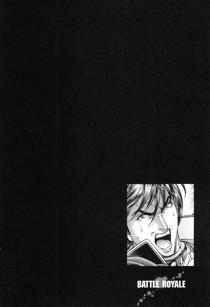 Read Battle Royale Manga Online