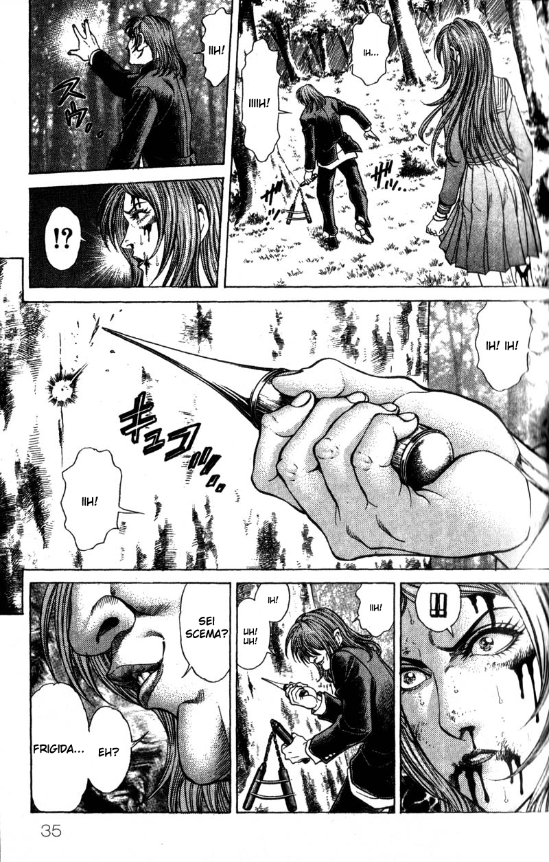 Read Battle Royale Manga Online