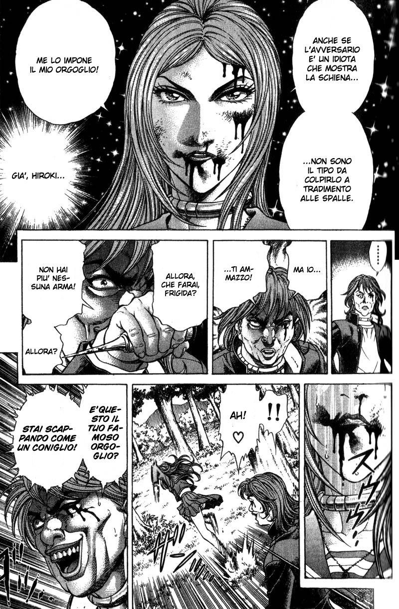 Read Battle Royale Manga Online