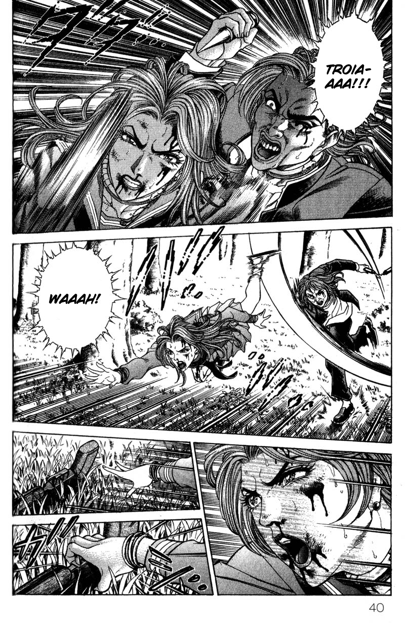 Read Battle Royale Manga Online