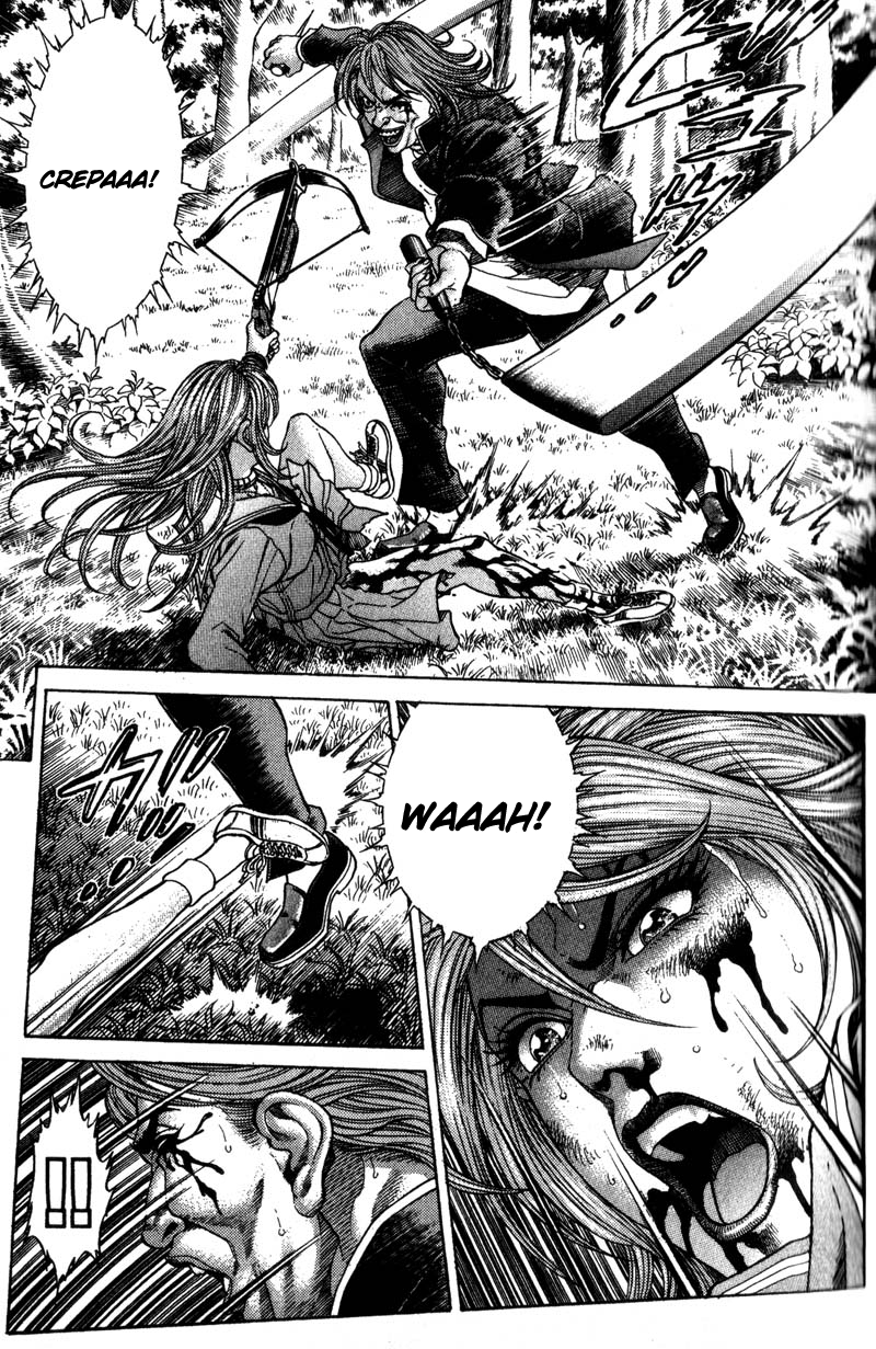 Read Battle Royale Manga Online