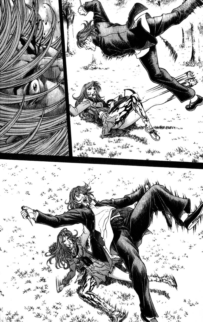 Read Battle Royale Manga Online