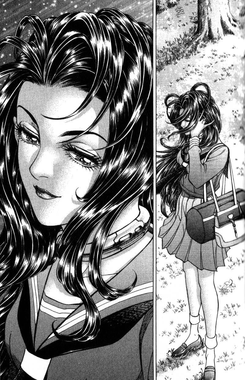 Read Battle Royale Manga Online