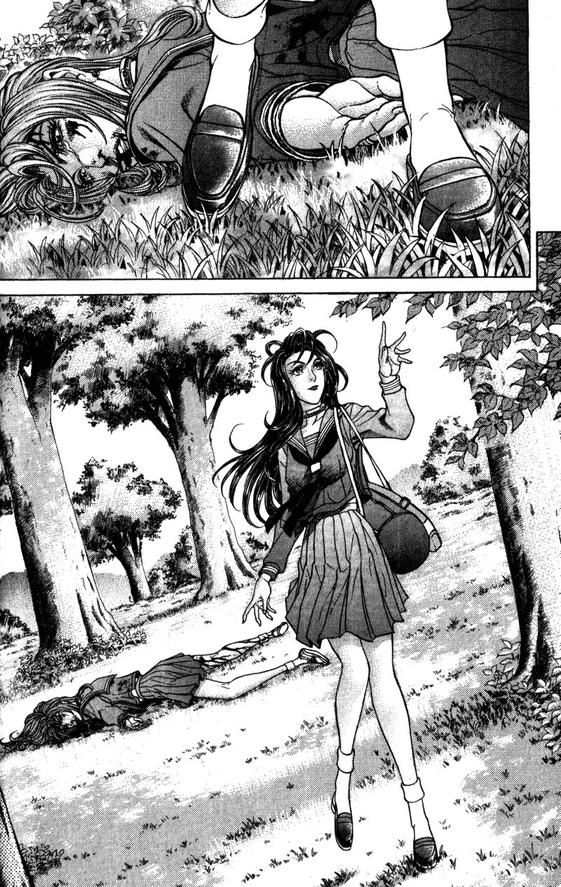 Read Battle Royale Manga Online