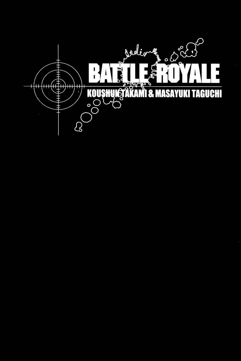 Read Battle Royale Manga Online