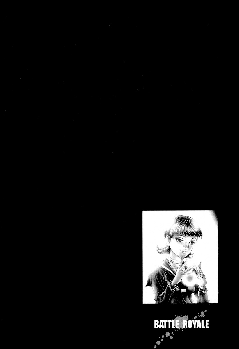 Read Battle Royale Manga Online