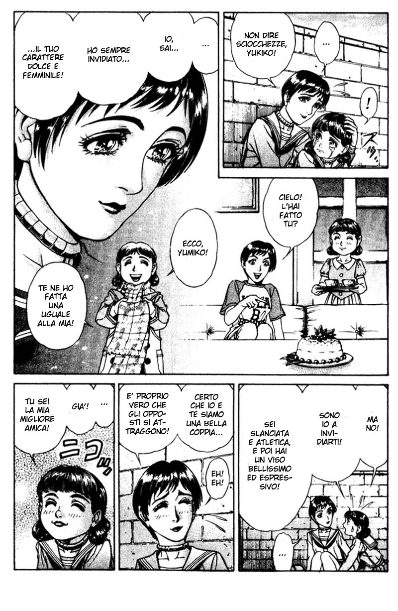 Read Battle Royale Manga Online