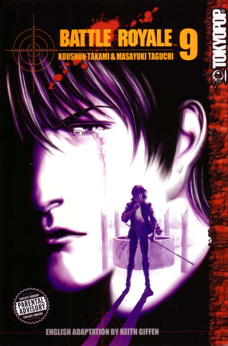 Read Battle Royale Manga Online