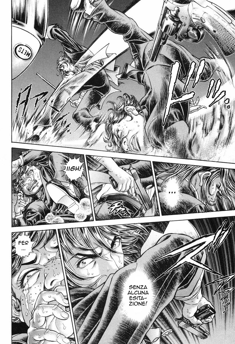 Read Battle Royale Manga Online