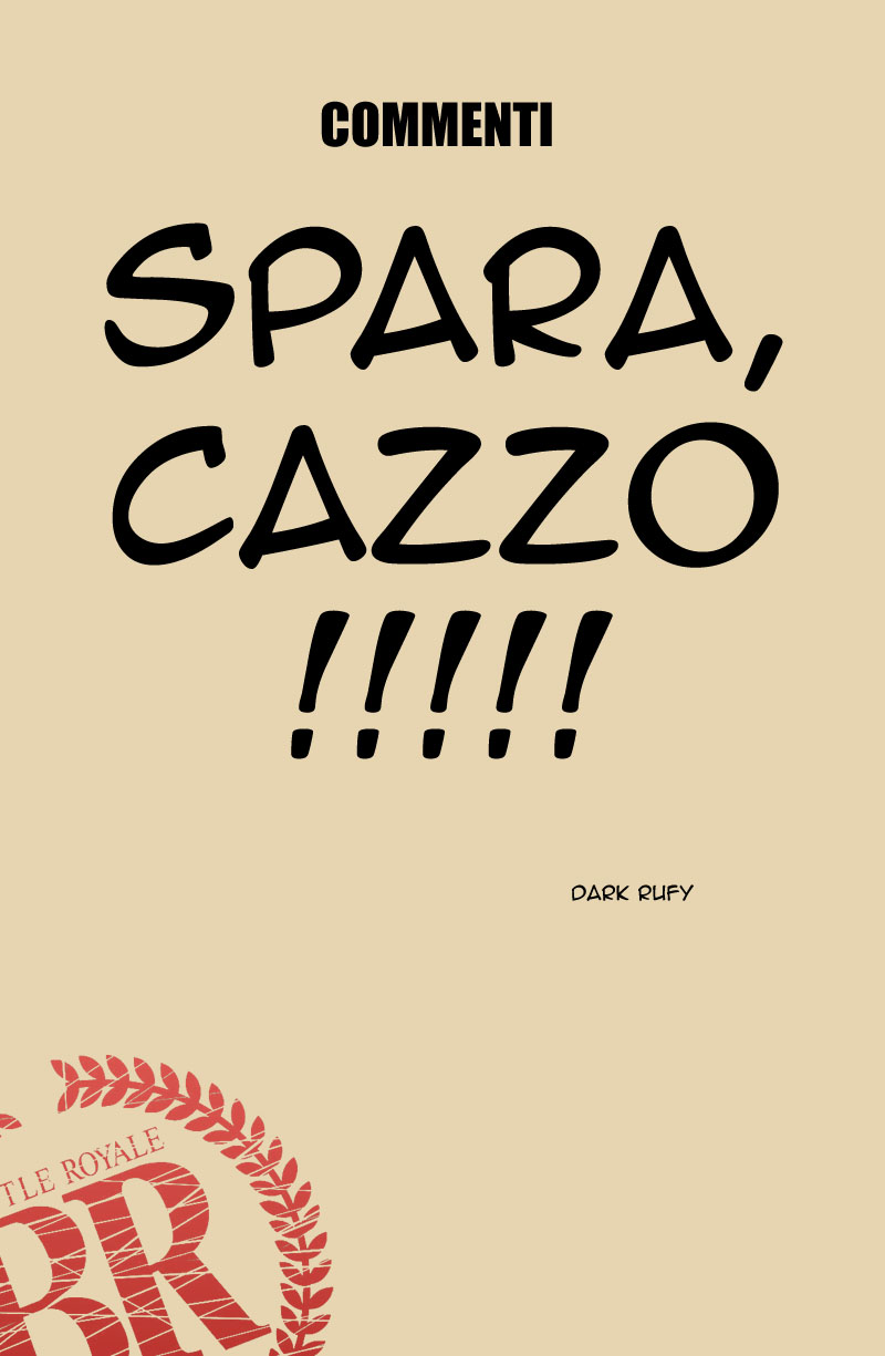 Read Battle Royale Manga Online