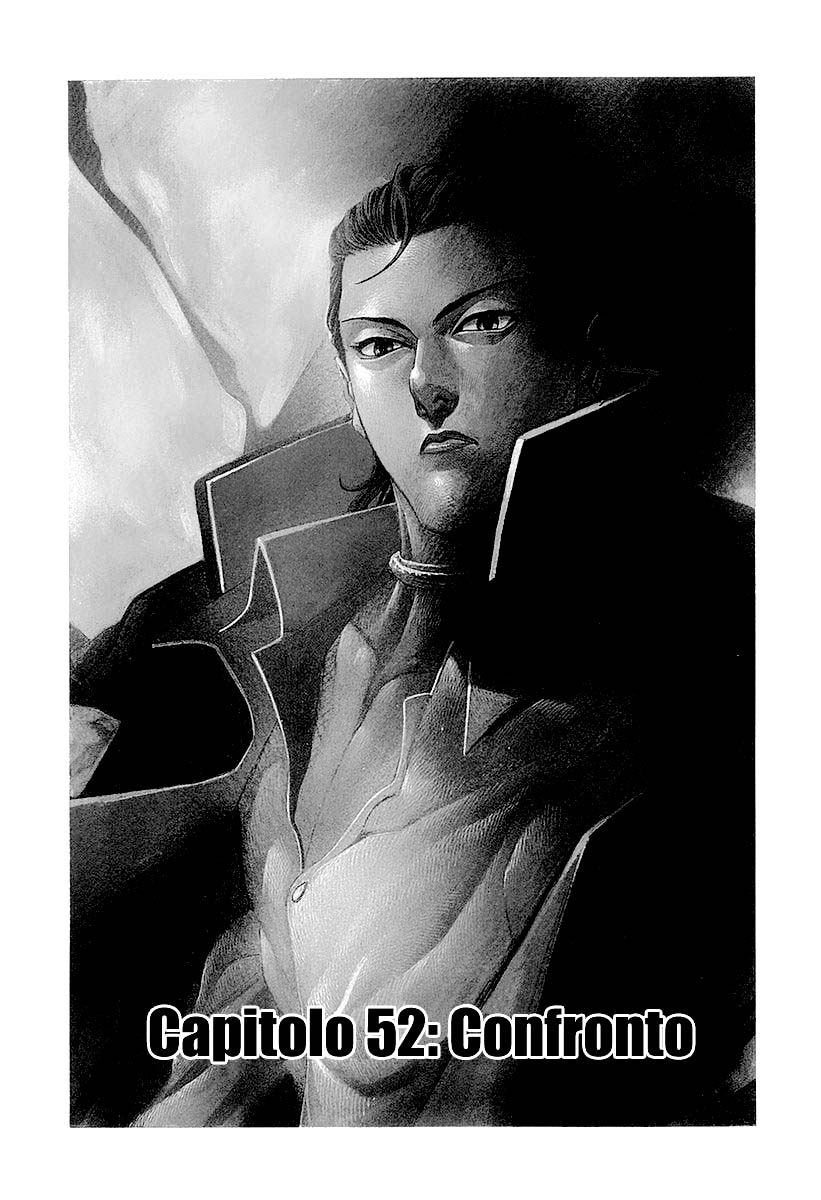 Read Battle Royale Manga Online