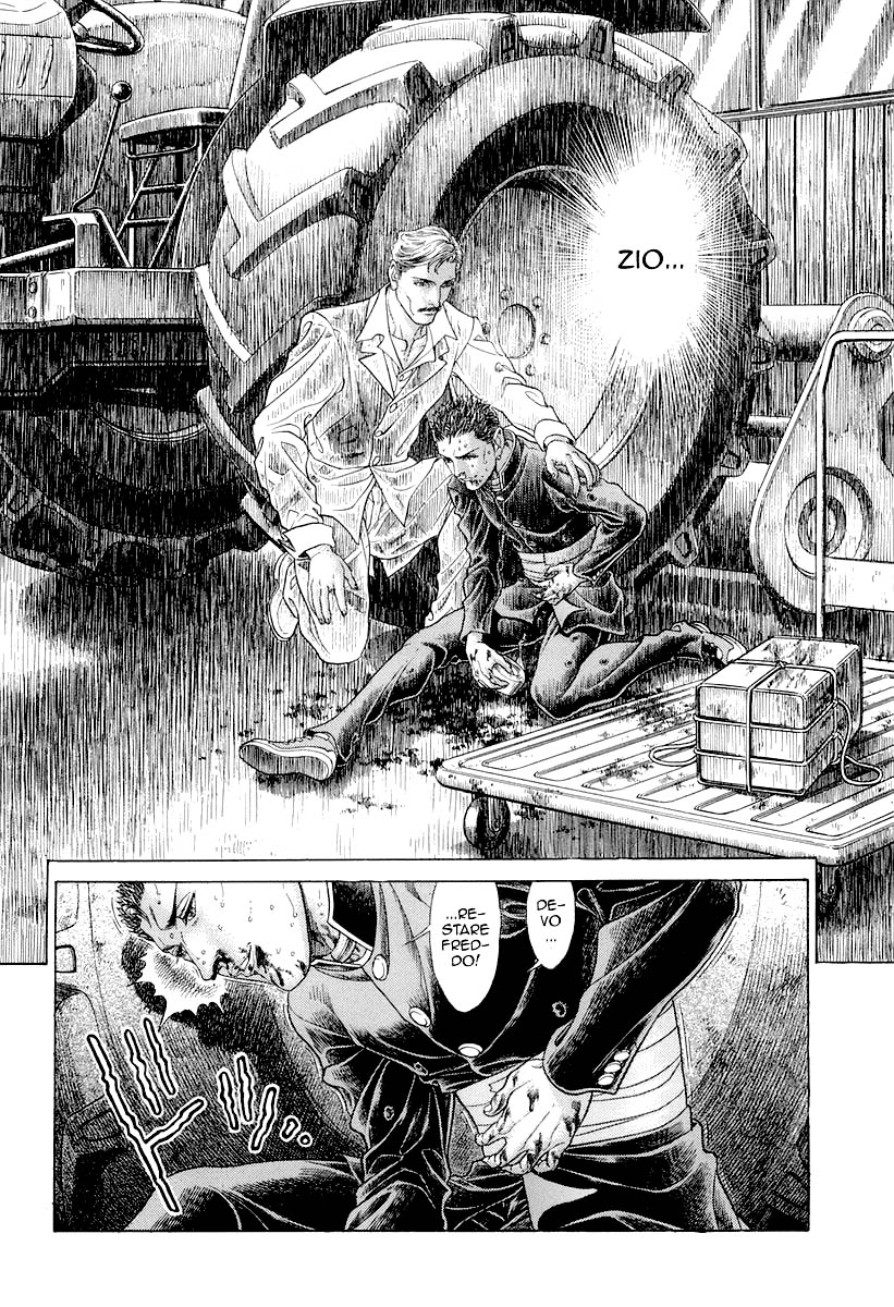 Read Battle Royale Manga Online