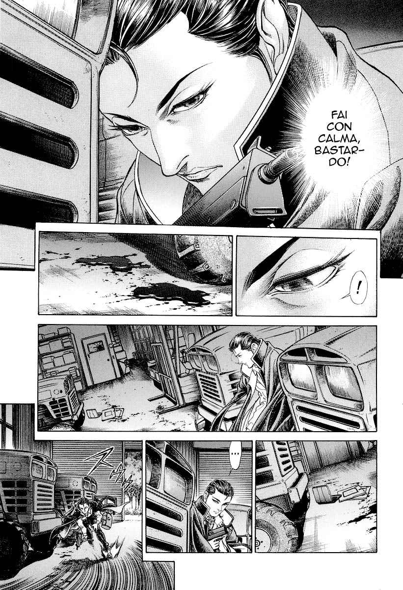 Read Battle Royale Manga Online