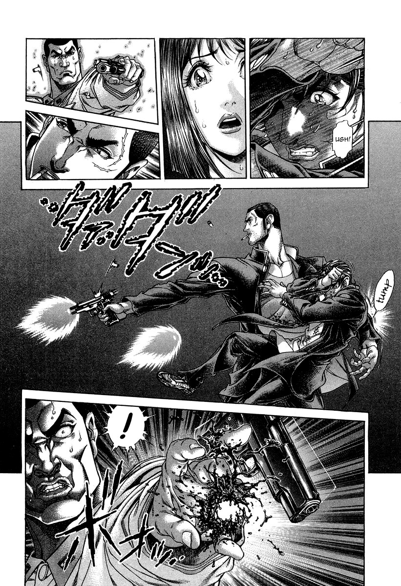 Read Battle Royale Manga Online