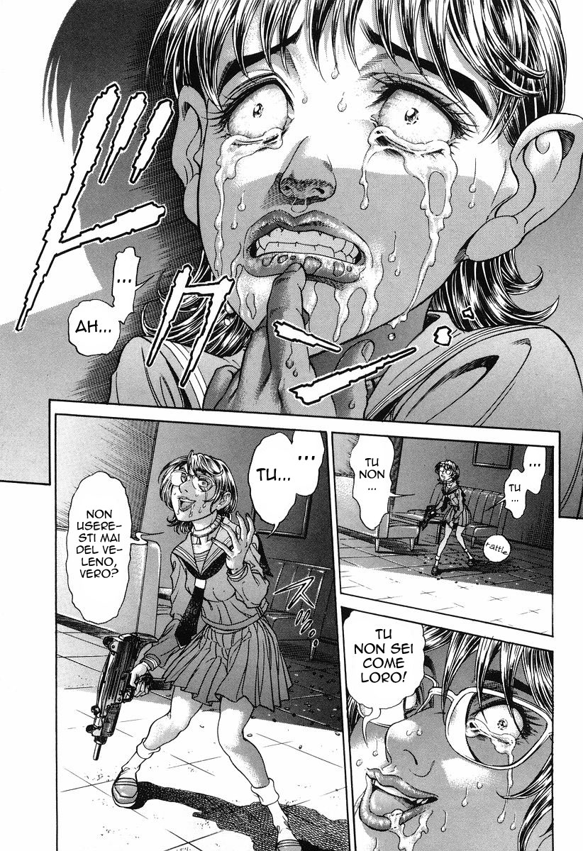 Read Battle Royale Manga Online