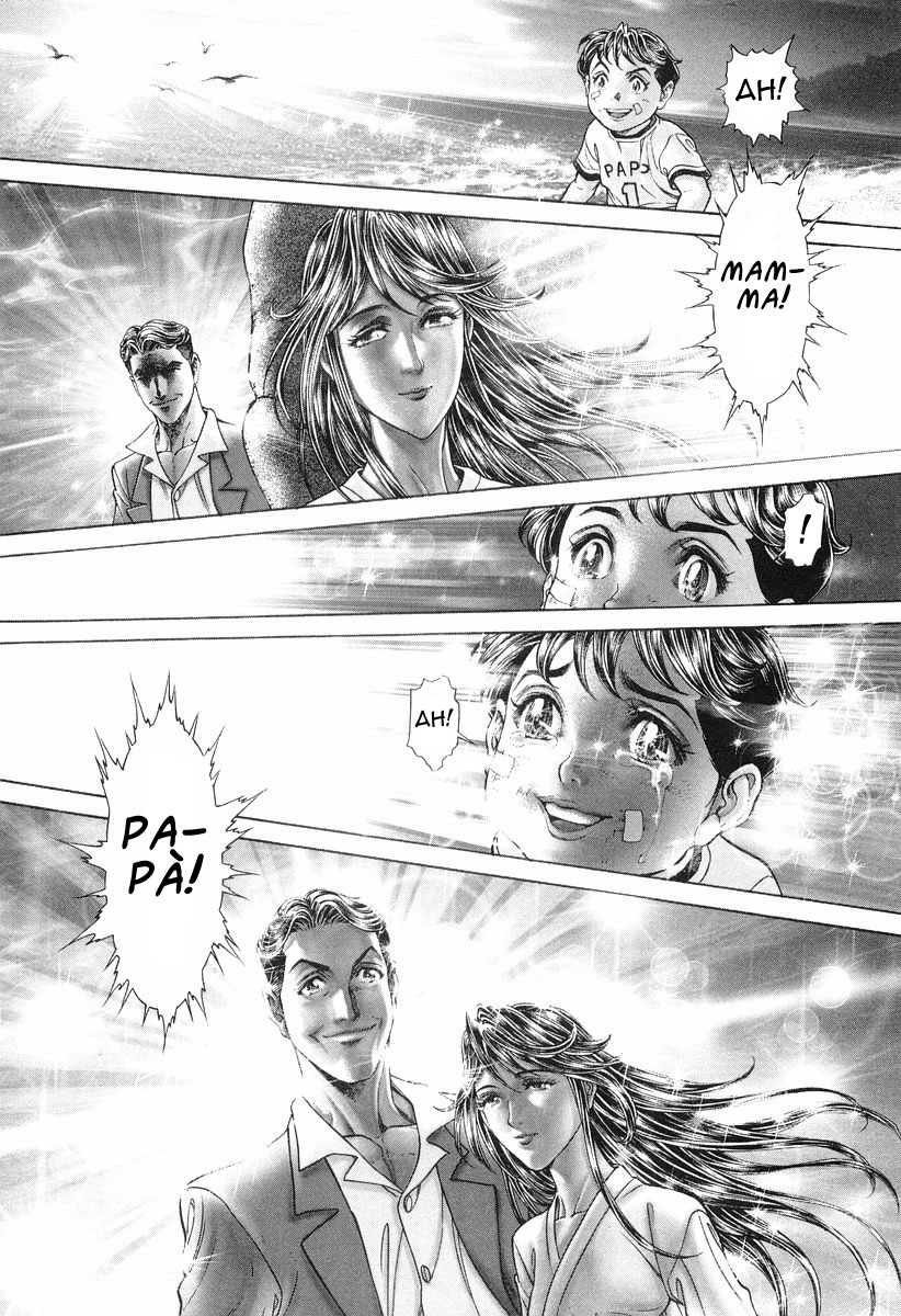 Read Battle Royale Manga Online