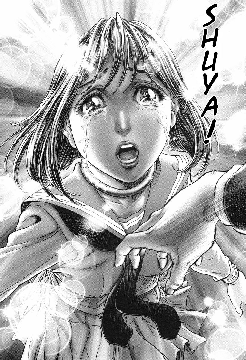 Read Battle Royale Manga Online