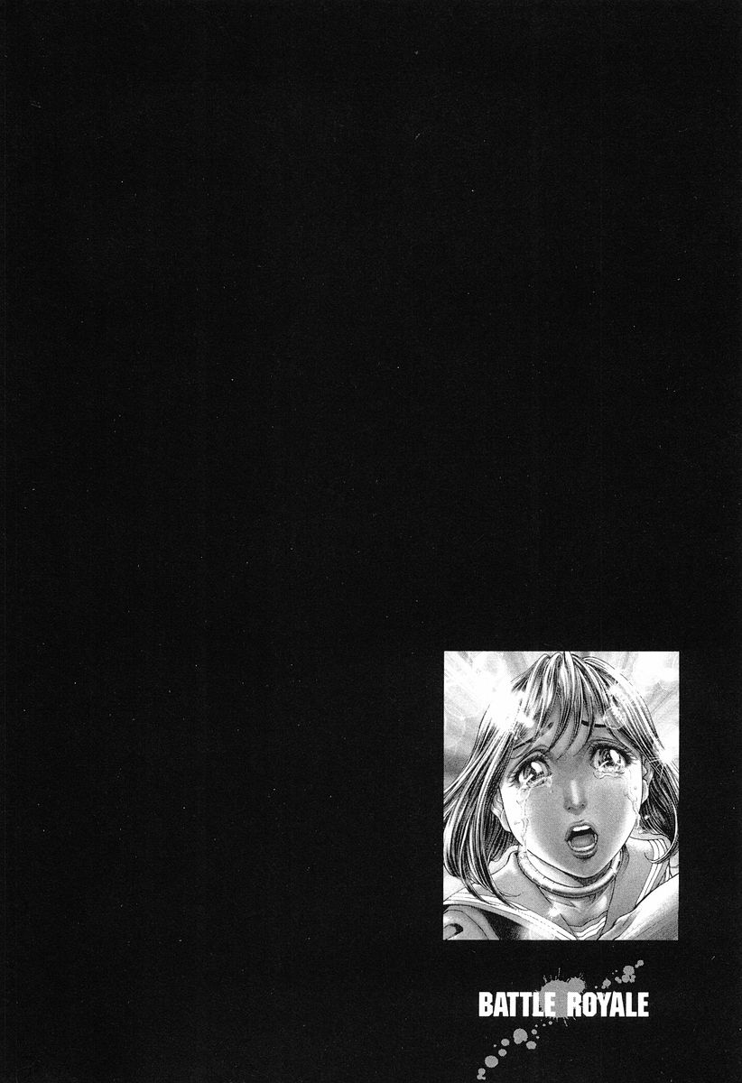 Read Battle Royale Manga Online