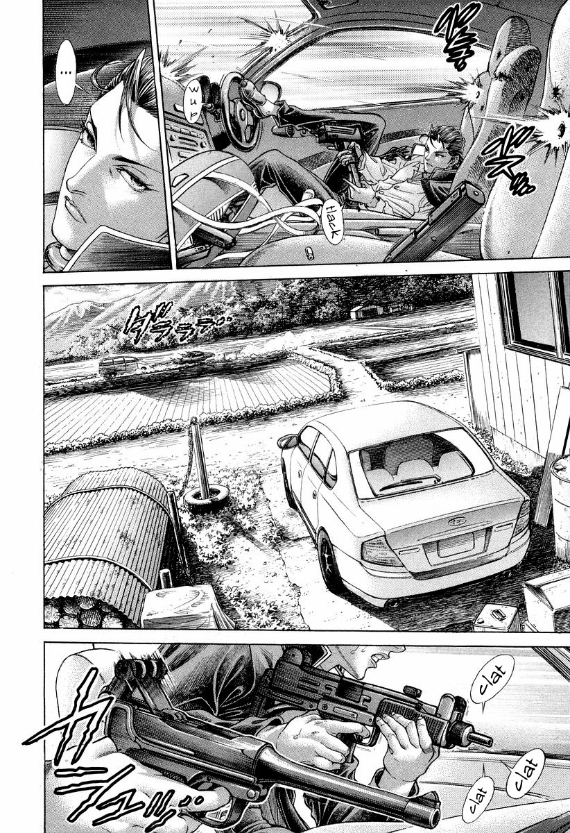 Read Battle Royale Manga Online