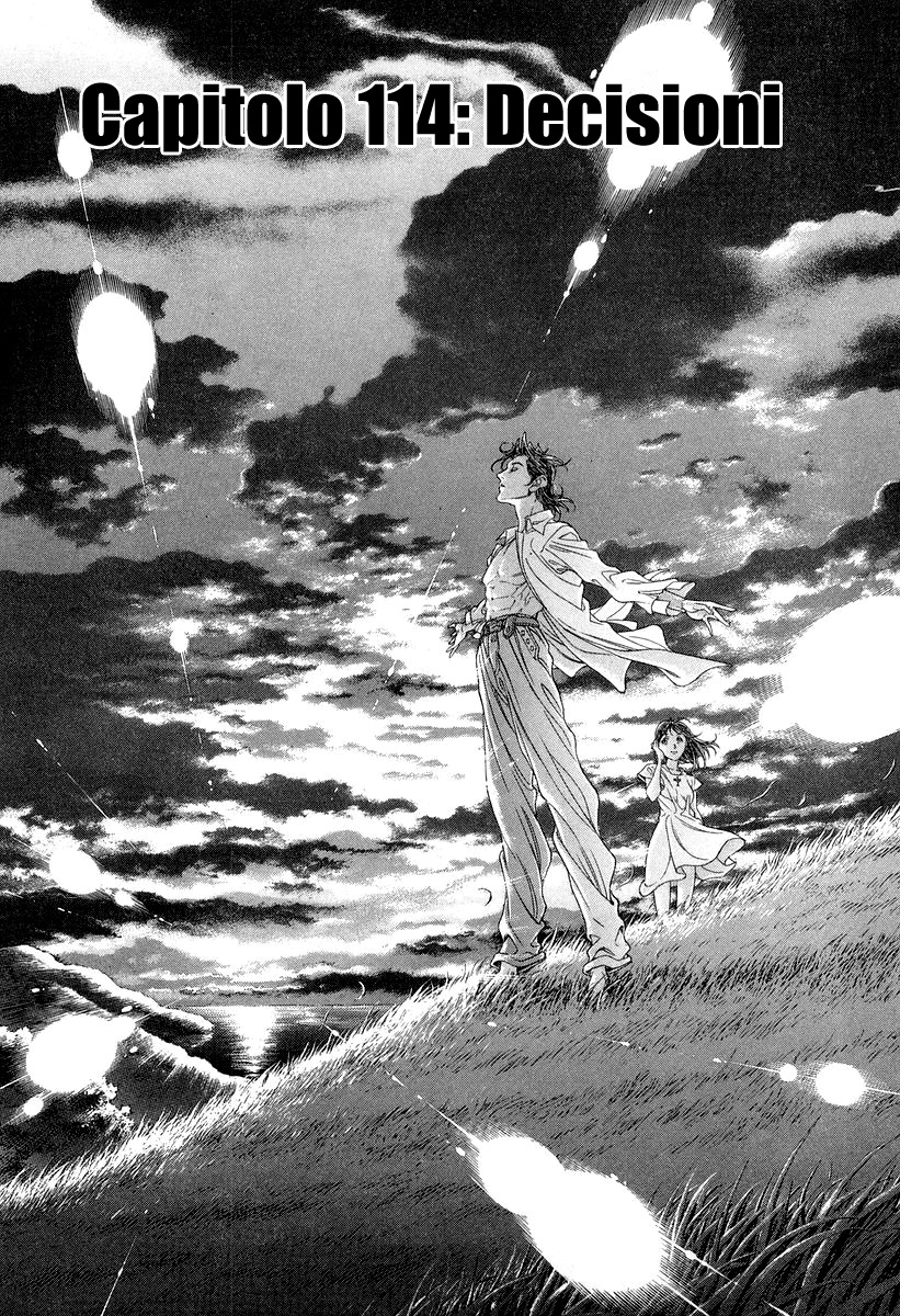 Read Battle Royale Manga Online