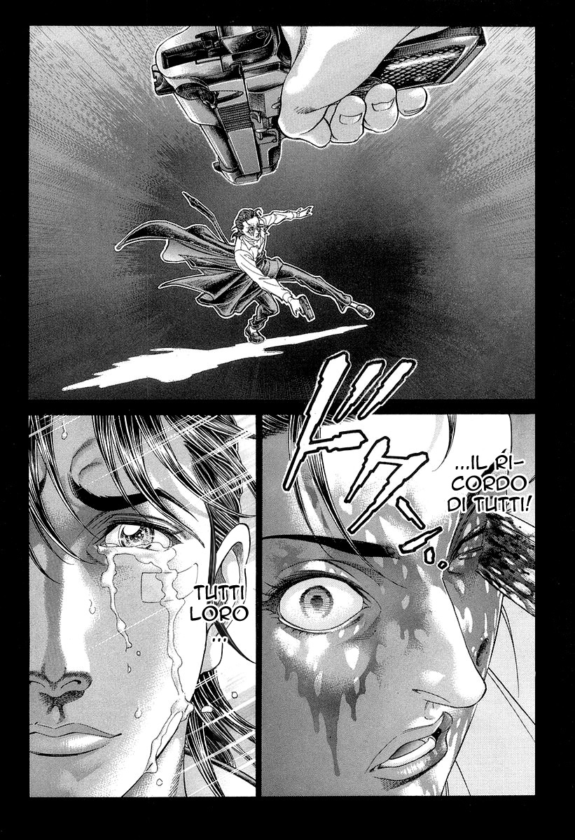 Read Battle Royale Manga Online