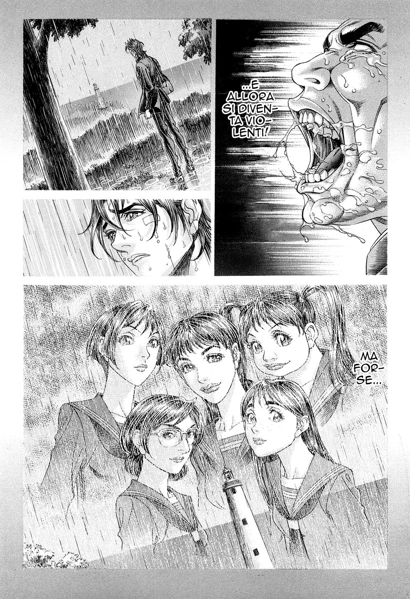 Read Battle Royale Manga Online