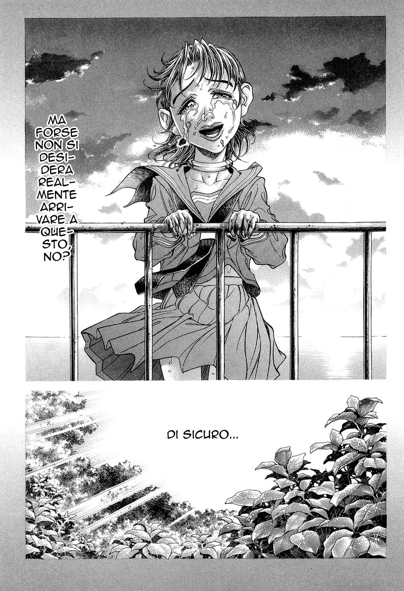 Read Battle Royale Manga Online