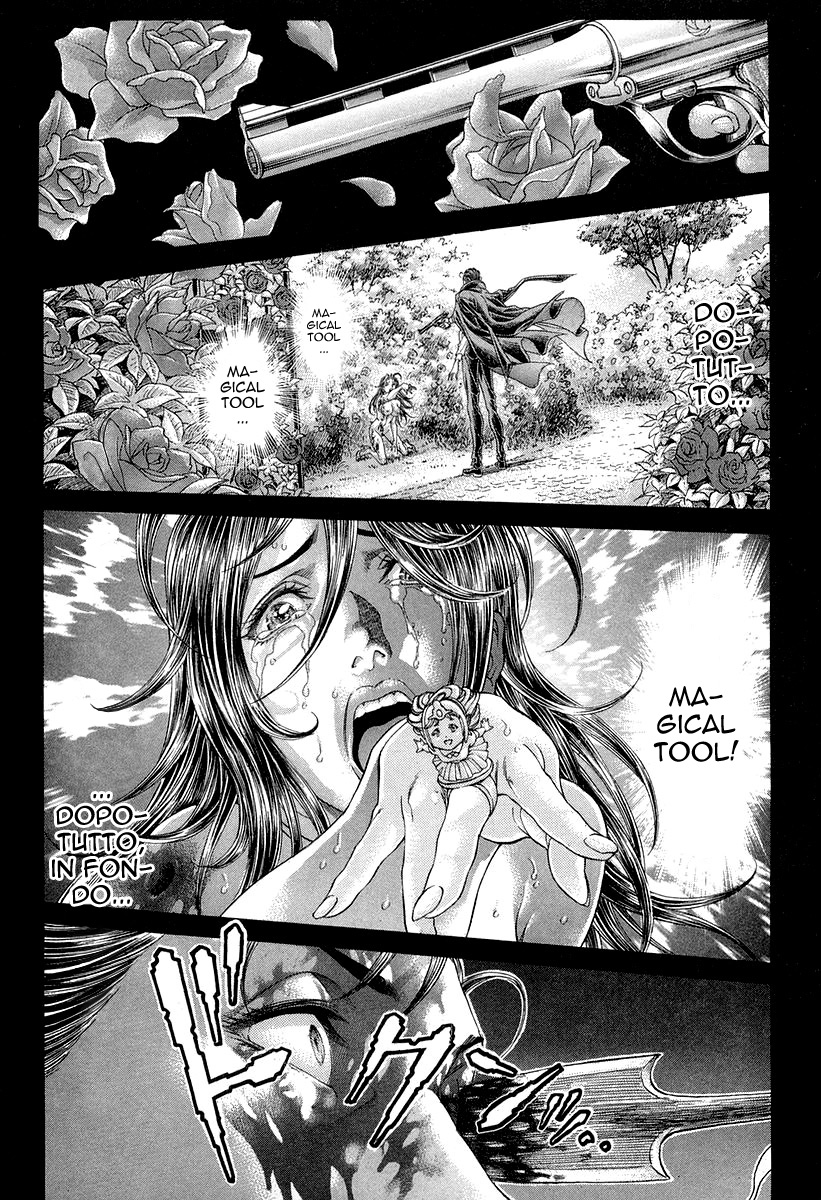 Read Battle Royale Manga Online