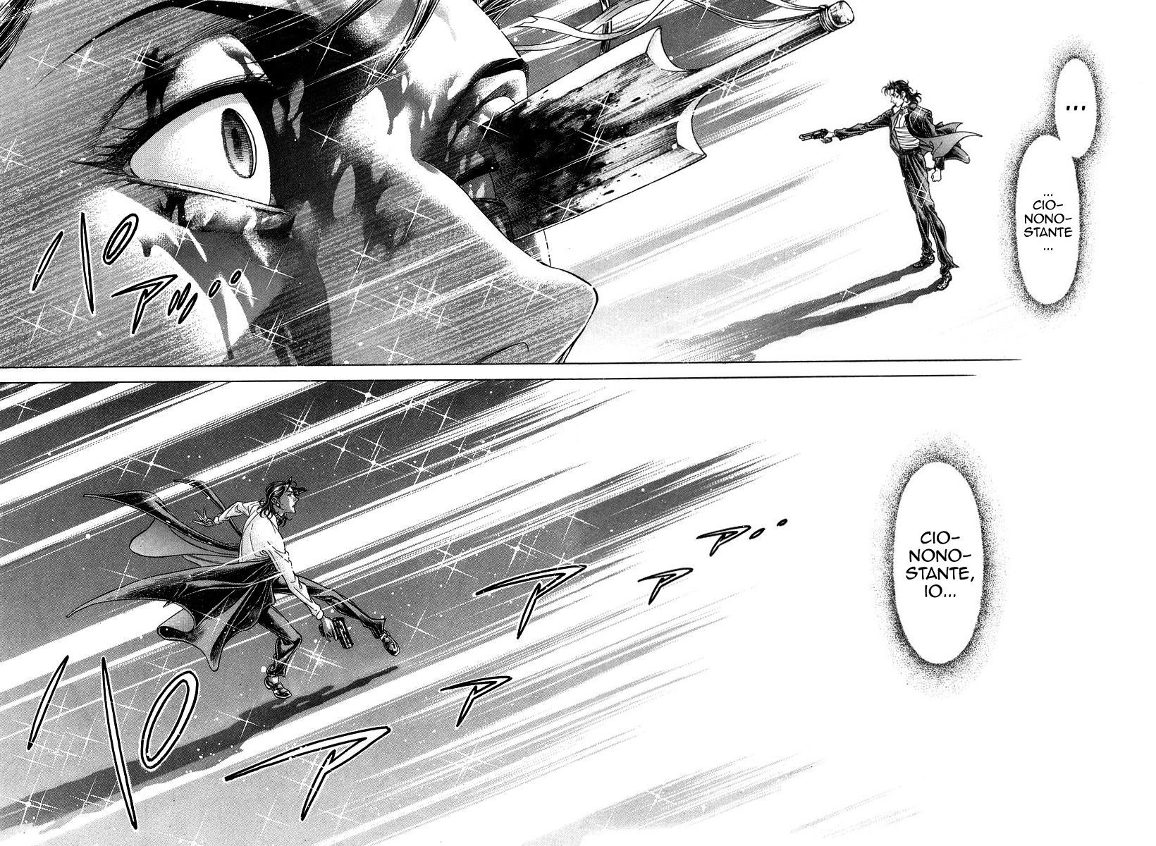 Read Battle Royale Manga Online