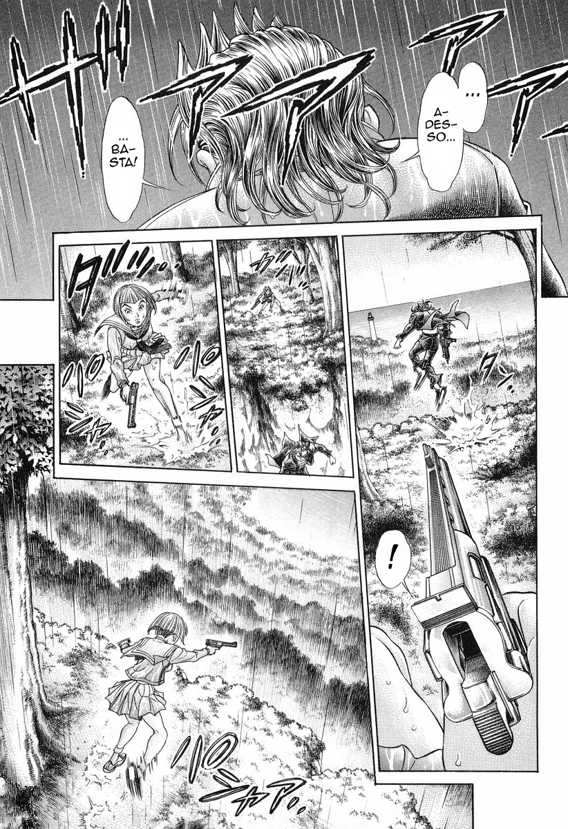 Read Battle Royale Manga Online