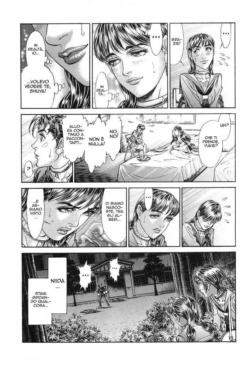 Read Battle Royale Manga Online
