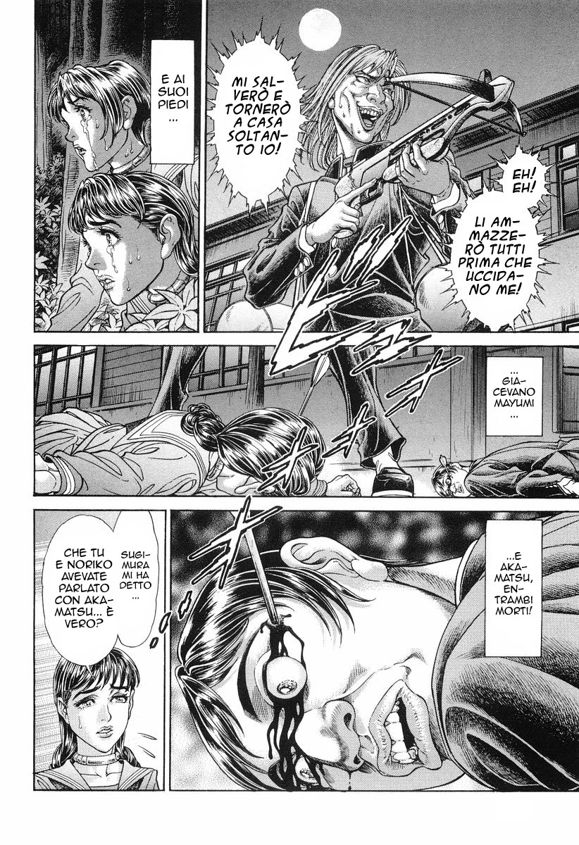 Read Battle Royale Manga Online